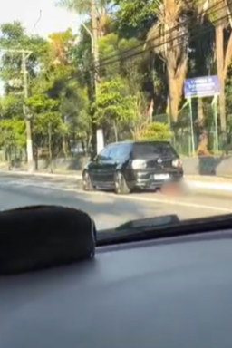 O que sabemos sobre caso de mulher arrastada na Marginal Tietê