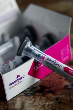 Mounjaro: 82% ganham peso após fim do tratamento, diz estudo