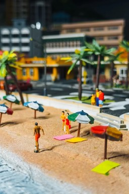 Campos do Jordão ganha parque temático com miniaturas e museu de cera