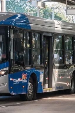 Greve de ônibus em São Paulo: motoristas anunciam paralisação imediata