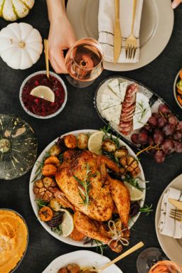 Peru de Natal, chester ou frango: qual é o mais saudável?