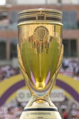 Quem é o atual campeão da Copinha? Relembre a edição de 2025