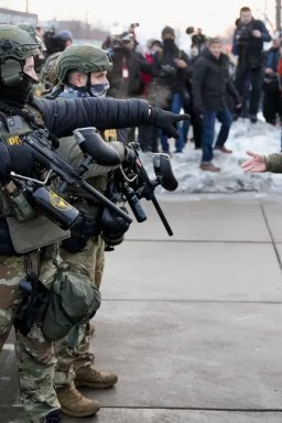 Entenda a onda de protestos e confrontos contra agentes de imigração nos EUA