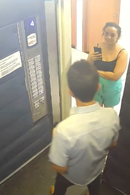 Mulher desaparecida ao descer no subsolo do prédio: o que sabemos do caso