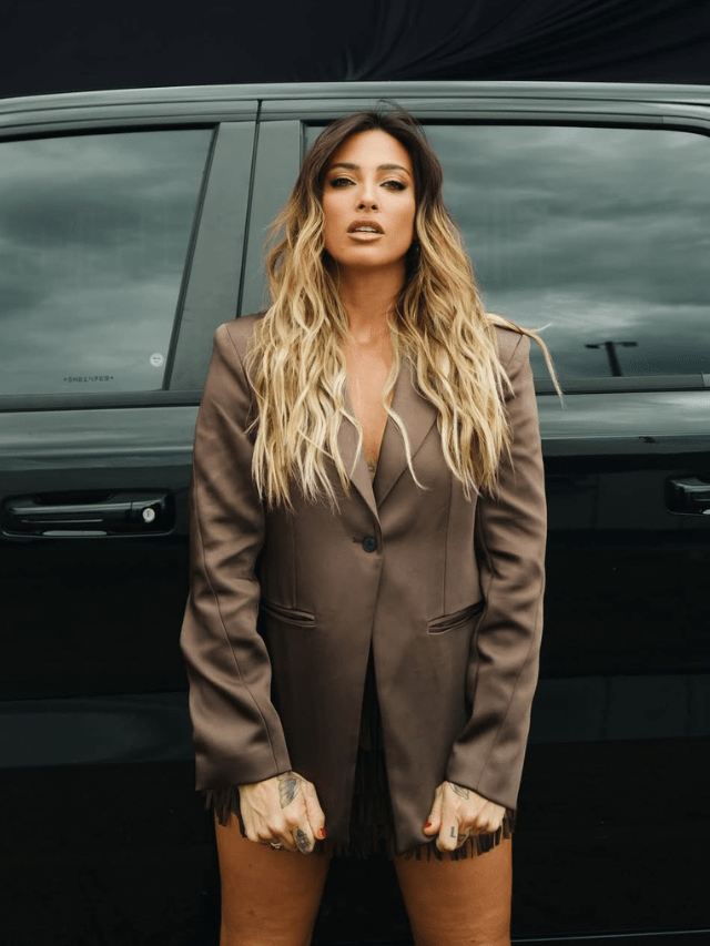 Quem é Tati Dias, ex-noiva de Lauana Prado?