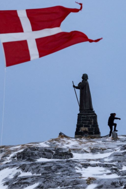 A disputa pelo controle da Groenlândia pode virar conflito? Entenda