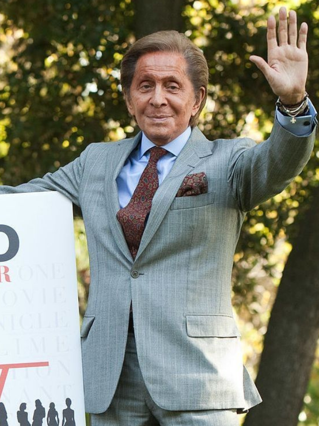 Valentino: o que muda na grife de luxo após a morte do fundador