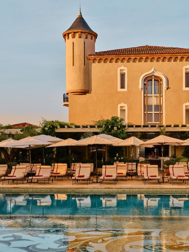 “The White Lotus” na França: confira o hotel de luxo da 4ª temporada