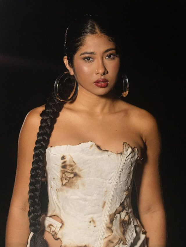 Artista do Pará é única brasileira em ranking global da Amazon Music