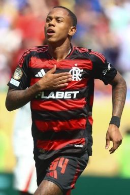 Wallace Yan se despede do Flamengo e manda recado à torcida