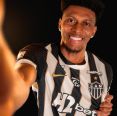 Atlético-MG anuncia contratação do colombiano Mateo Cassierra