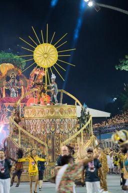 Carnaval 2026: conheça as rainhas de bateria do Grupo Especial de SP