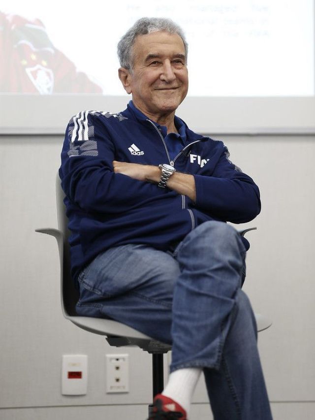 Parreira revela que quase treinou o Flamengo em três oportunidades