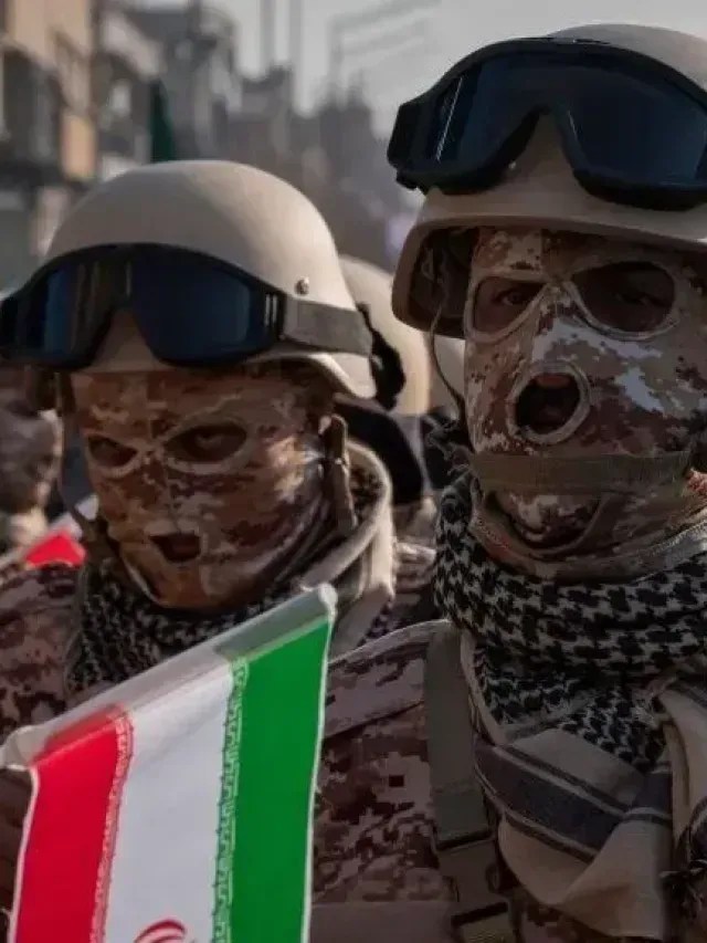 O que é a Guarda Revolucionária do Irã, designada como terrorista pela UE?