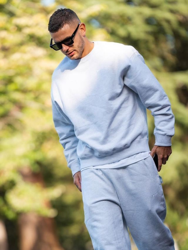 Lucas Hernández se defende após acusação de tráfico de pessoas