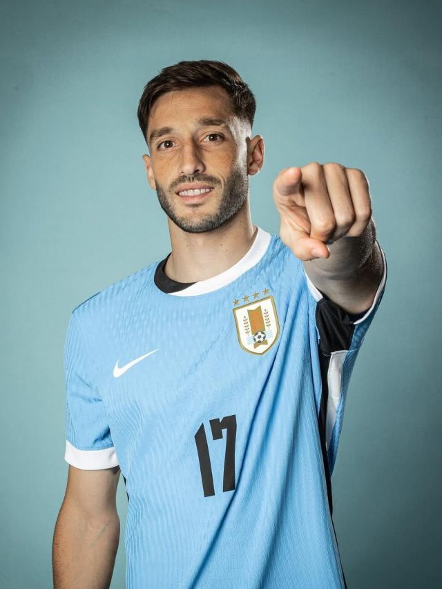 Flamengo oficializa empréstimo de Matías Viña ao River Plate