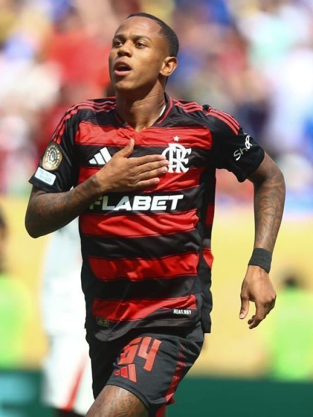 Wallace Yan se despede do Flamengo e manda recado à torcida