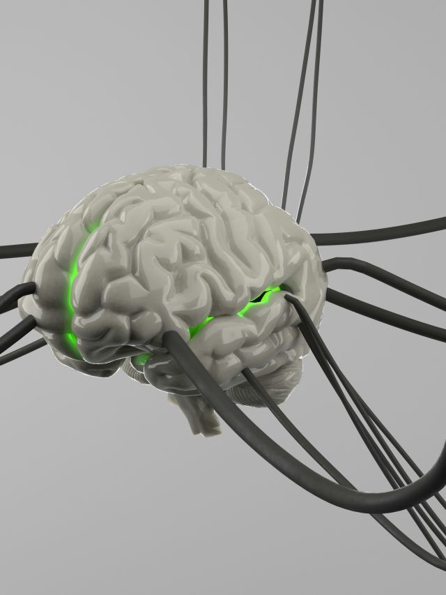 Terapia cerebral traz nova esperança para depressão resistente