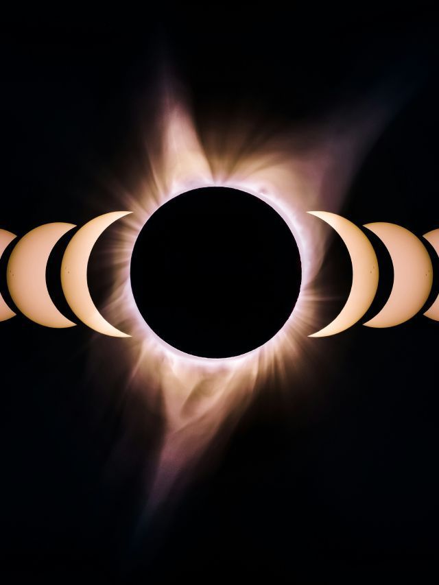 6 eclipses em 3 anos: 2026 abre temporada de eventos astronômicos