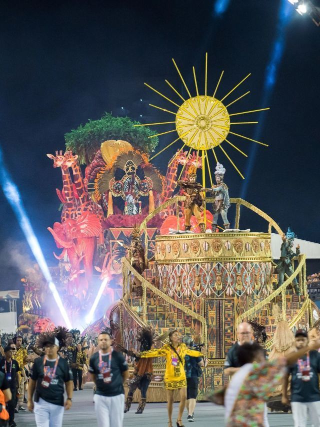 Carnaval 2026: conheça as rainhas de bateria do Grupo Especial de SP