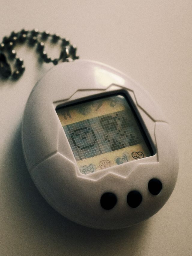 Por que as pessoas continuam jogando Tamagotchis?