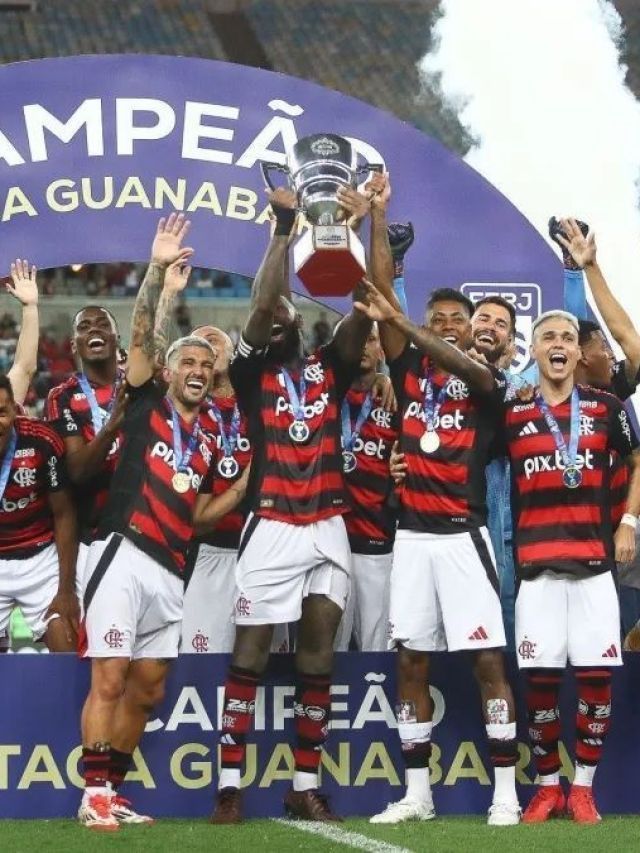 Carioca: entenda a diferença entre Taça Guanabara e Taça Rio