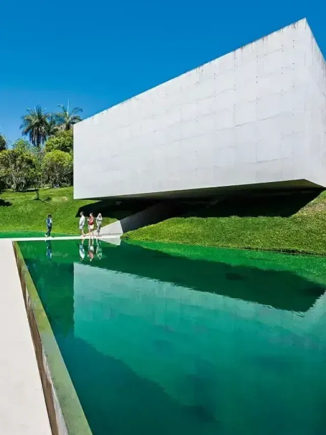 O que ver em Inhotim: obras e galerias no museu indicado pelo NYT