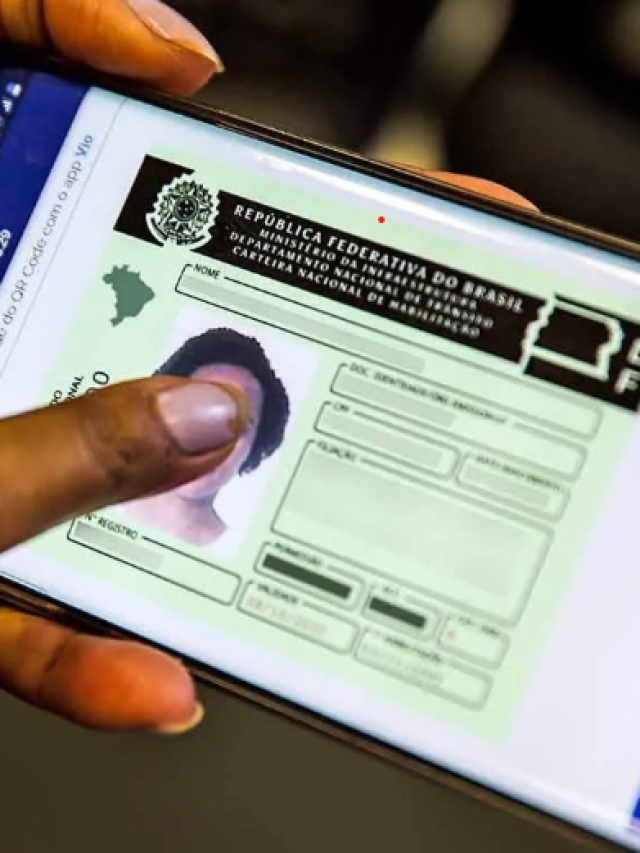 CNH com renovação automática: quem tem direito e como funciona