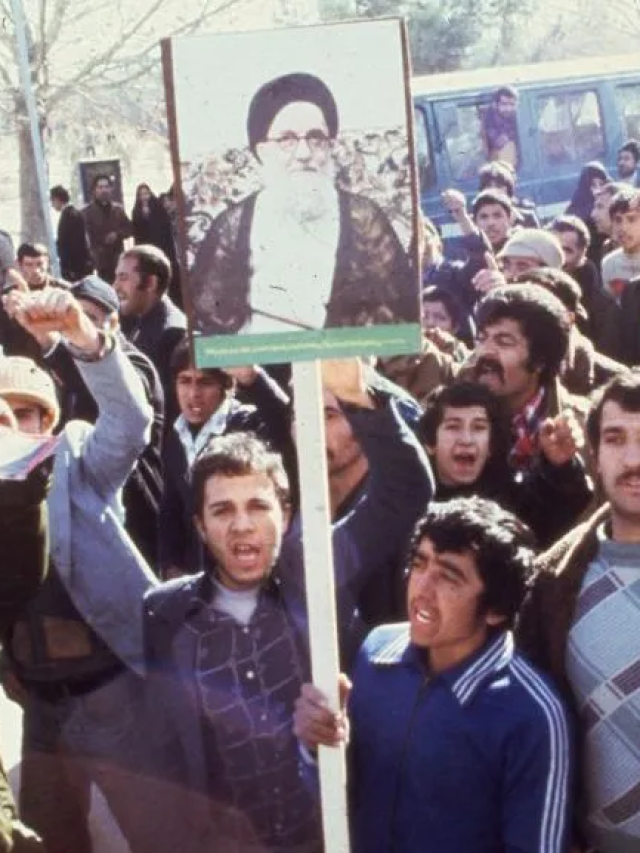 Saiba como foi a Revolução de 1979 que instituiu regime dos aiatolás no Irã