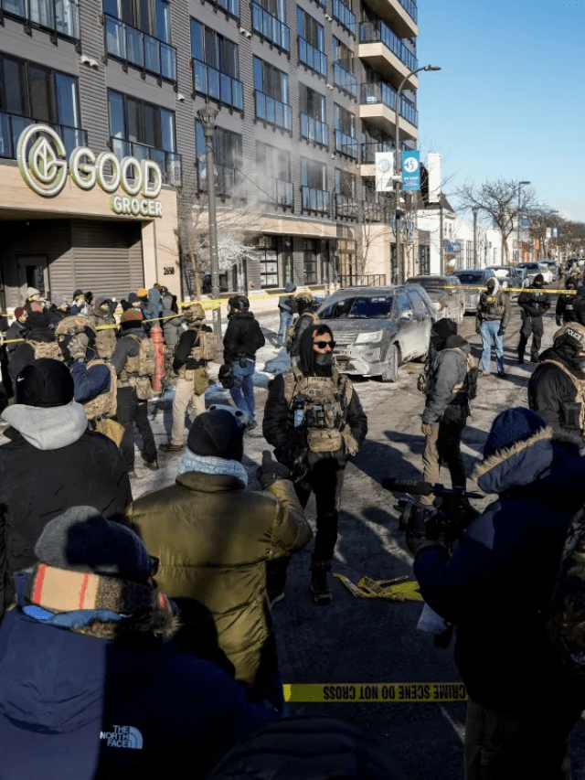 O que sabemos sobre a morte de homem por agentes federais nos EUA