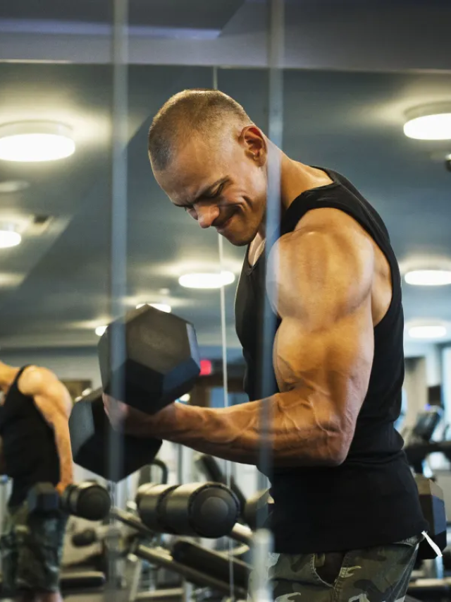 Veja cinco erros ao tentar ganhar massa muscular