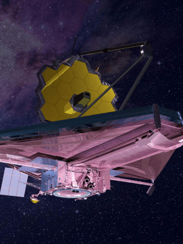 James Webb cria o mapa mais detalhado já feito da matéria escura