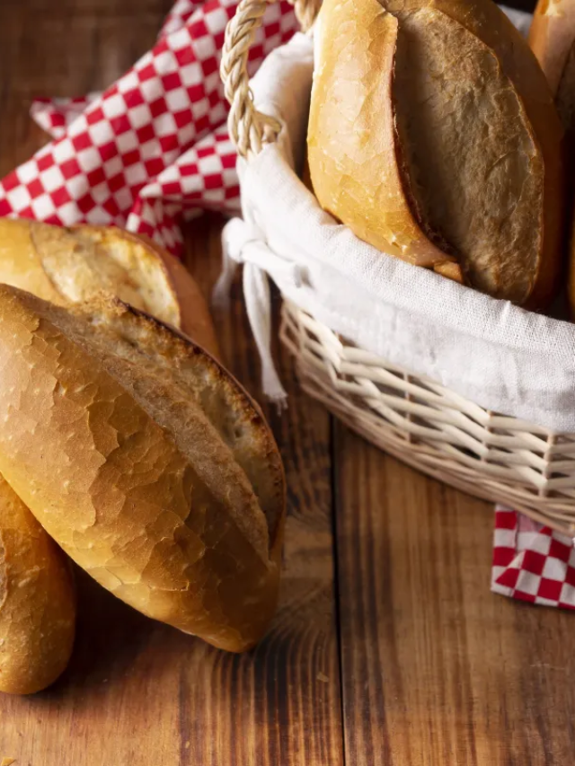 Pão francês engorda? Veja a verdade sobre o alimento e dieta