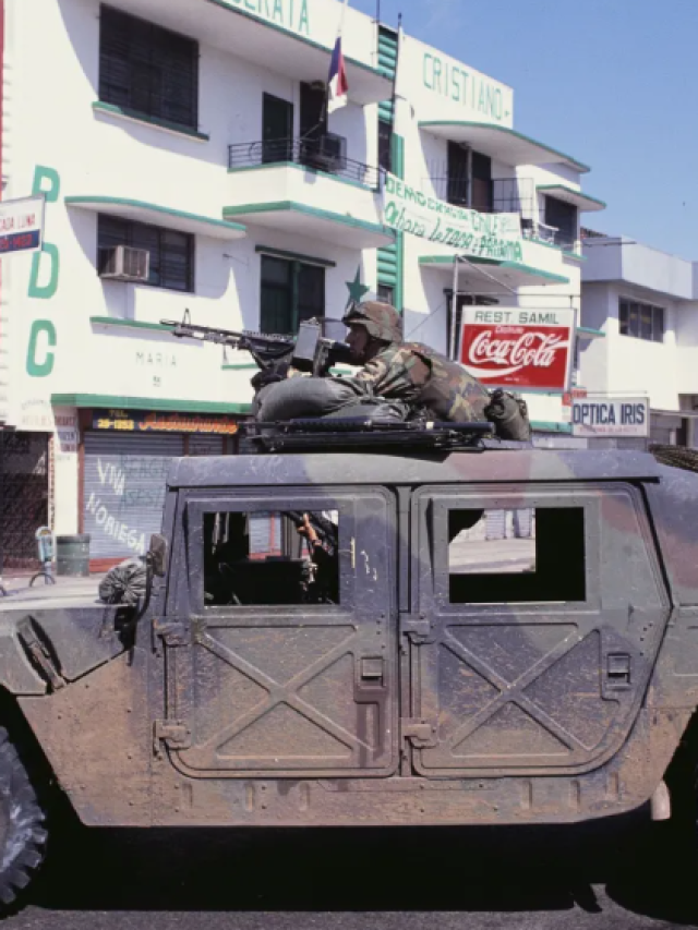 Por que o ataque dos EUA à Venezuela relembra ação no Panamá