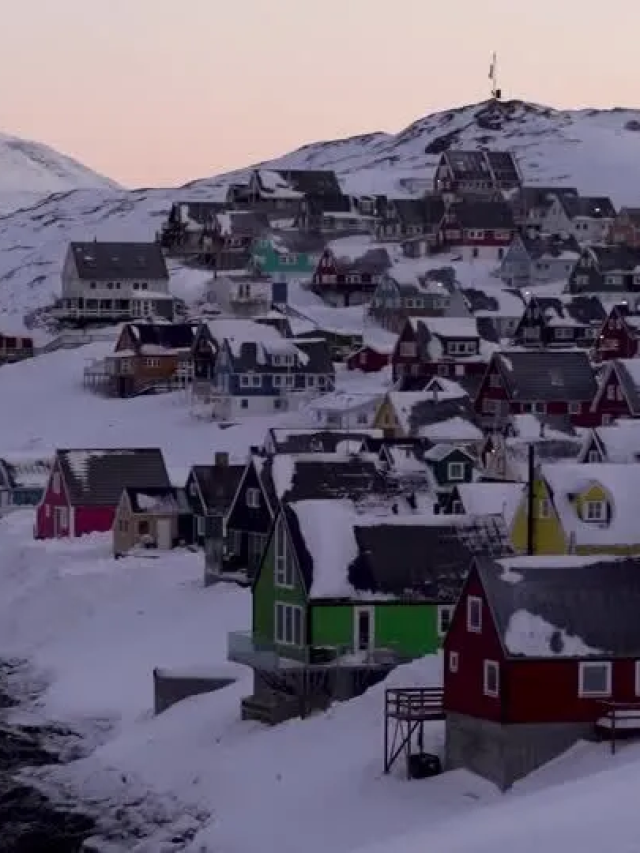 Entenda a história da Groenlândia e por que Trump quer a ilha