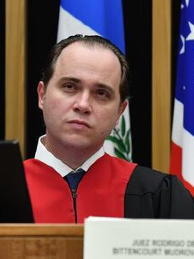 Rodrigo Mudrovitsch toma posse como presidente da Corte Interamericana de Direitos Humanos