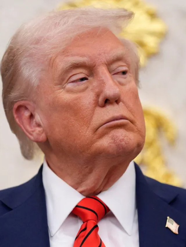 Domo de Ouro: Saiba o que é o sistema de defesa que Trump quer construir na Groenlândia