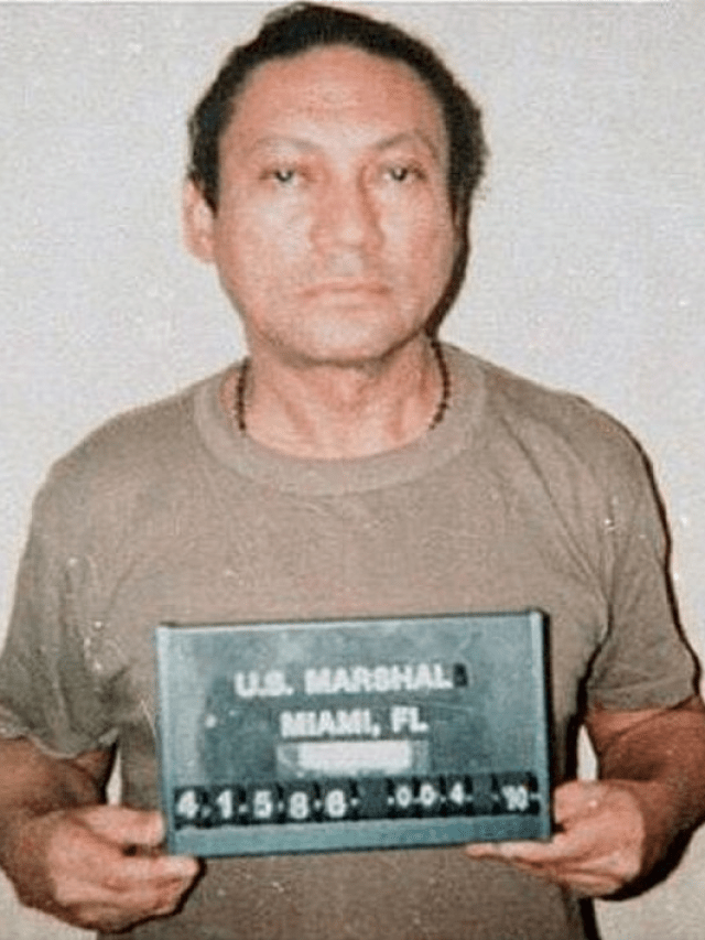 O que caso Noriega pode revelar sobre a batalha de Maduro na Justiça dos EUA