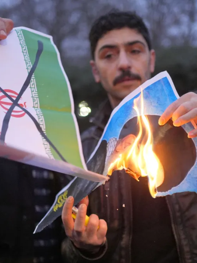 Análise: O que falta para o regime do Irã cair?