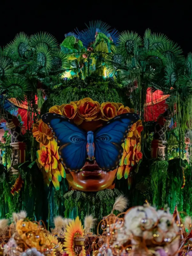 Carnaval: como desfilar em uma escola de samba em 2026?