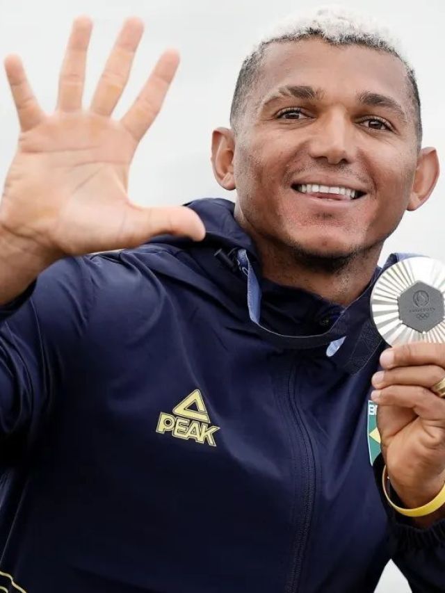 Flamengo dispensa Isaquias Queiroz e encerra modalidade olímpica