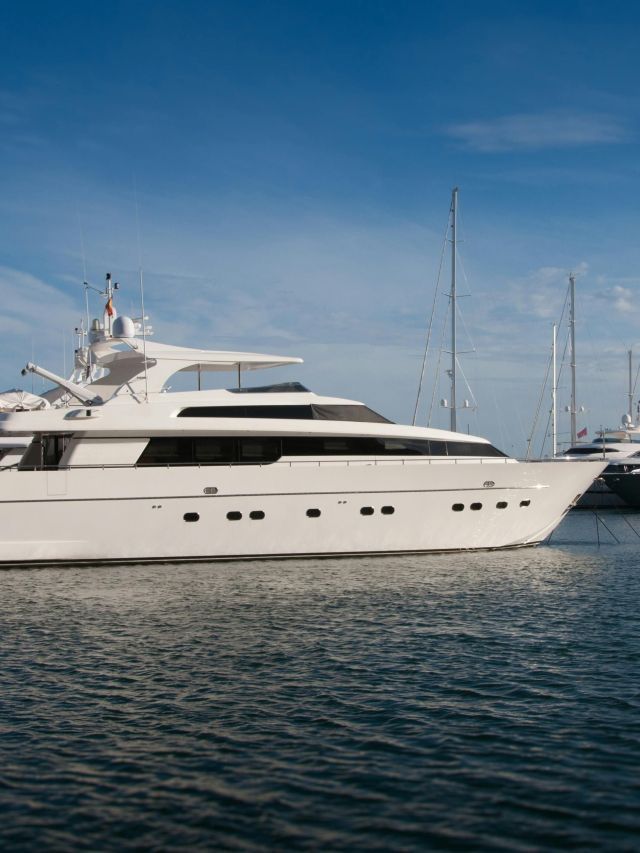 Por que redes de hotéis de luxo estão apostando em iates