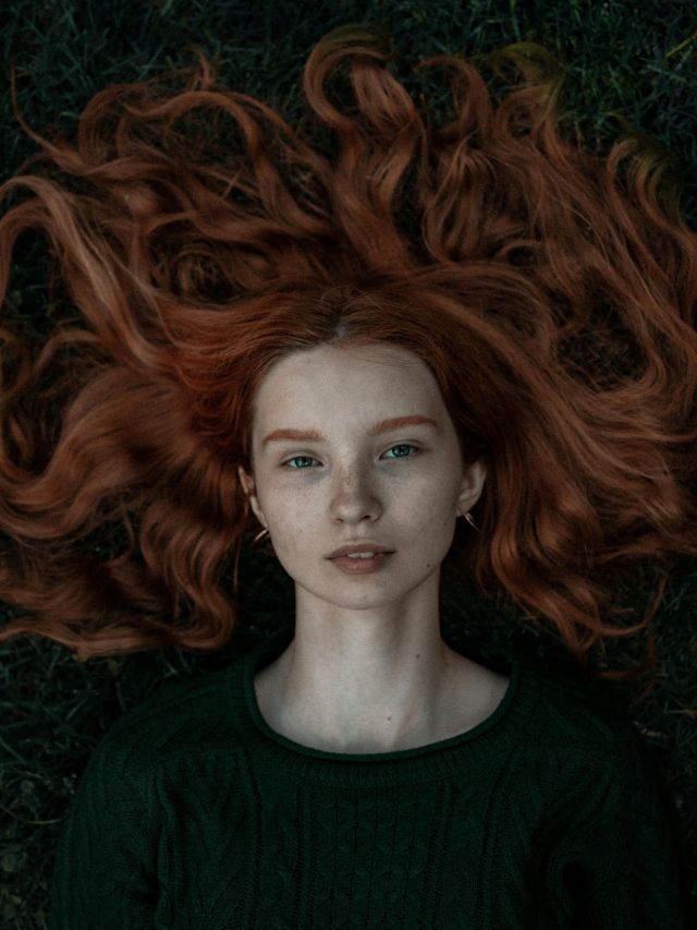 Loiros e ruivos: especialistas dão dicas para manter saúde dos fios