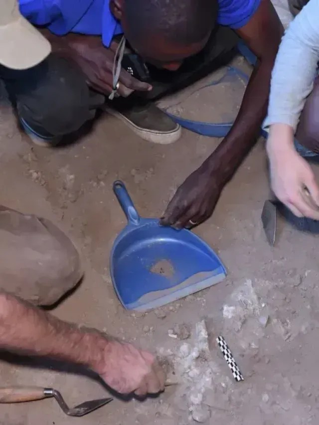 Pira funerária mais antiga revela mulher que viveu há 9,5 mil anos