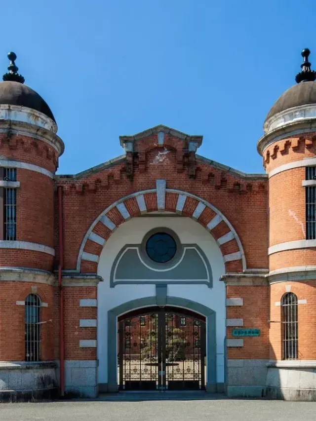 Prisão no Japão se transforma em hotel de luxo