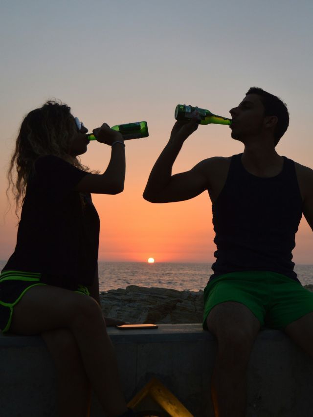 Álcool intensifica efeitos do calor, alertam especialistas