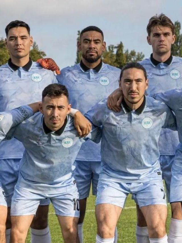 Fora da Fifa, seleção da Groenlândia segue ativa contra times amadores