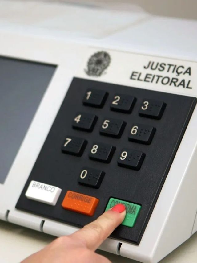 Saiba quais cargos estão em disputa nas Eleições 2026