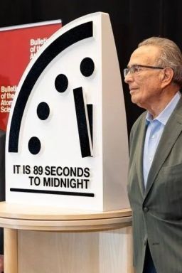 Relógio do Juízo Final: O quão perto estamos do fim do mundo?