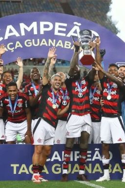 Carioca: entenda a diferença entre Taça Guanabara e Taça Rio